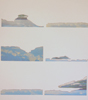 Above, Across, Below detail